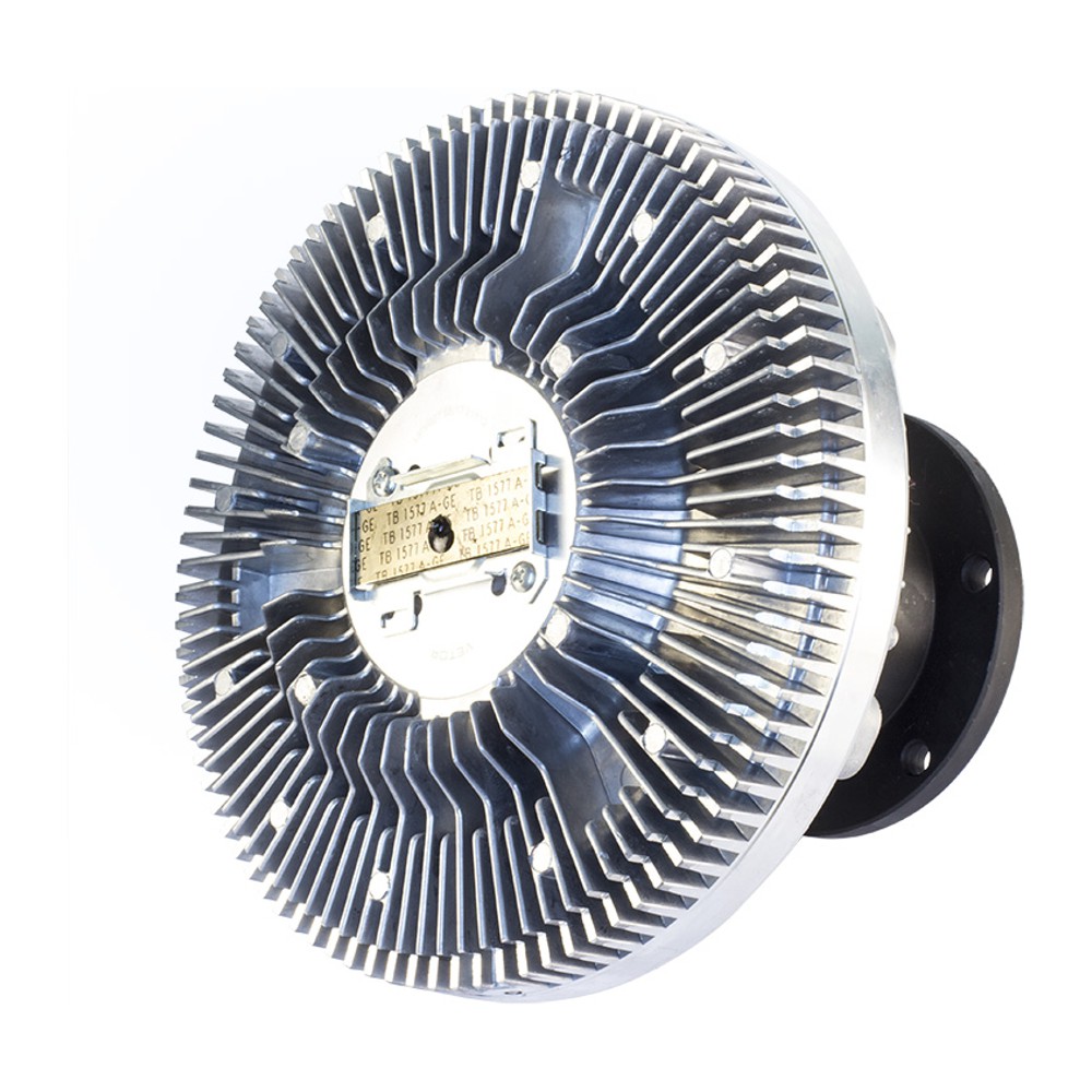 Polia da Embreagem Viscosa Eletroventilador - Vetor - Vpv027