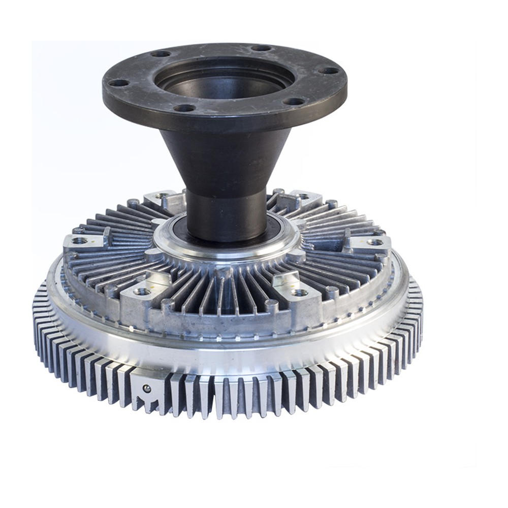 Polia da Embreagem Viscosa Eletroventilador - Vetor - Vpv026