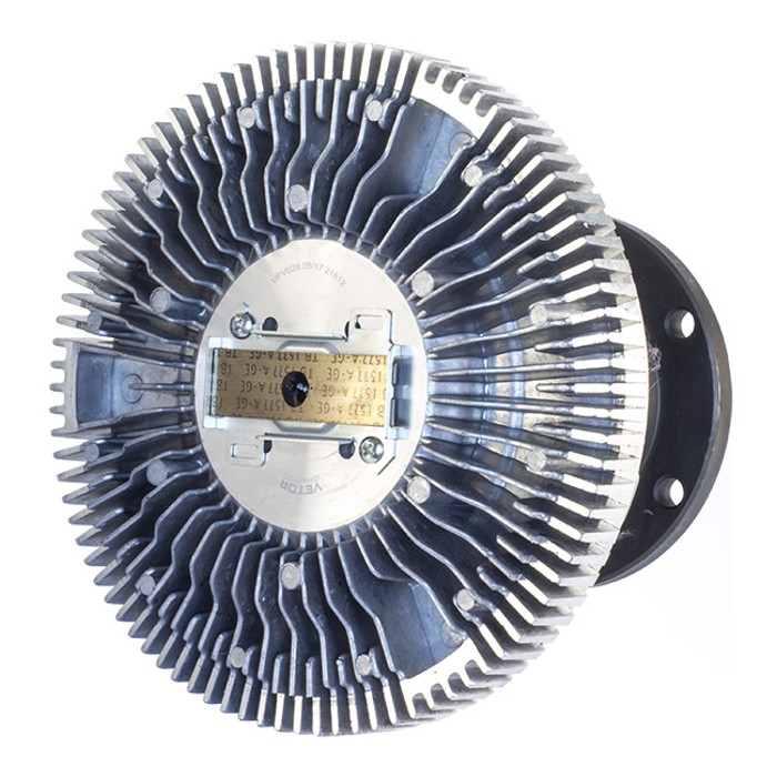 Polia da Embreagem Viscosa Eletroventilador - Vetor - Vpv026