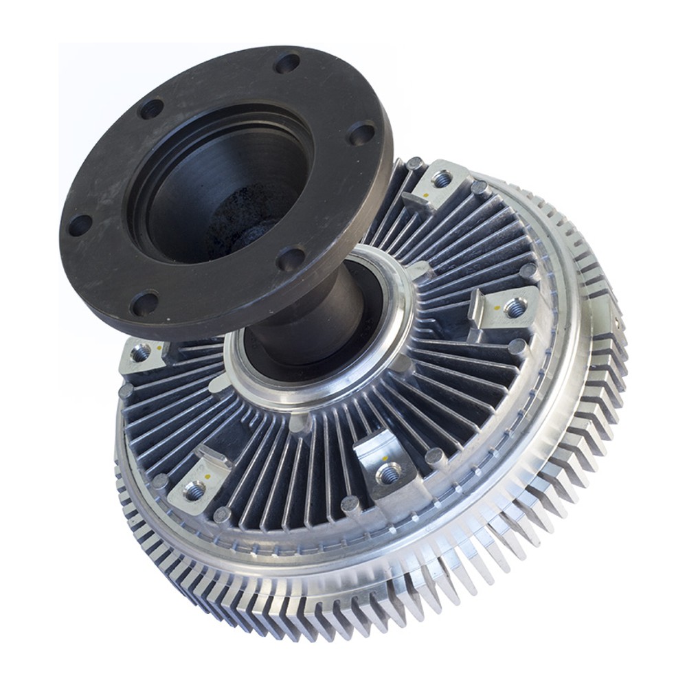 Polia da Embreagem Viscosa Eletroventilador - Vetor - Vpv026