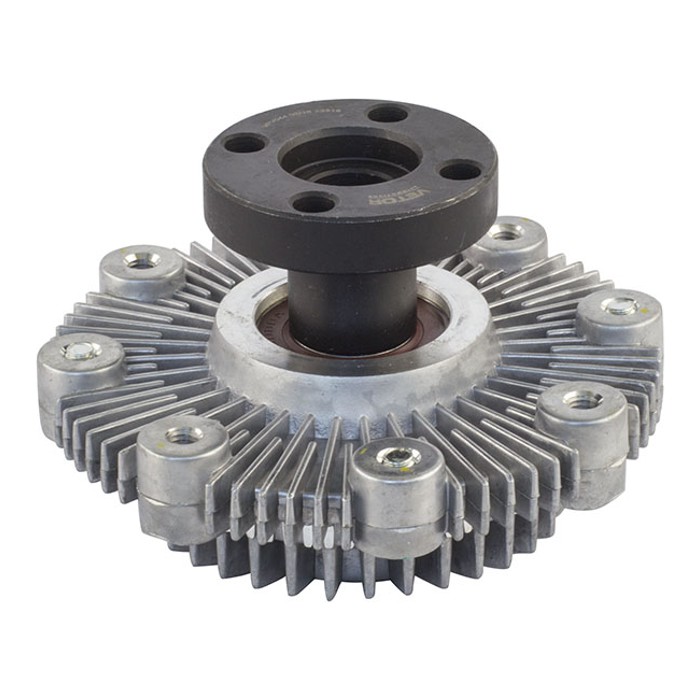 Polia da Embreagem Viscosa Eletroventilador - Vetor - Vpv044