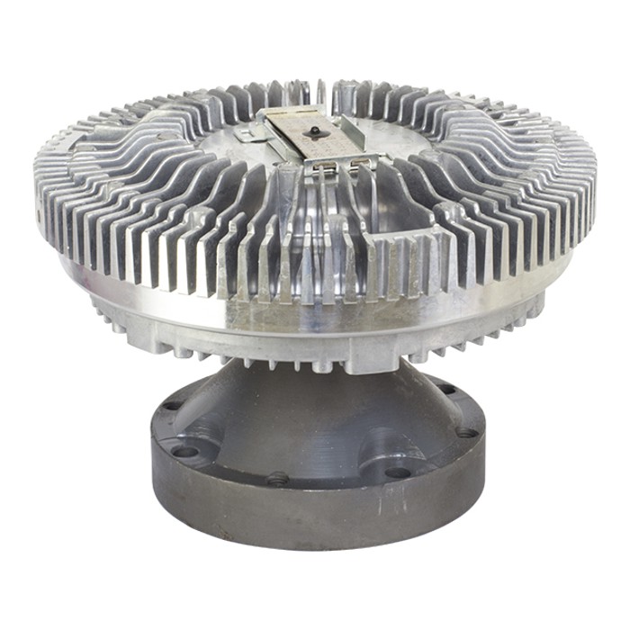 Polia da Embreagem Viscosa Eletroventilador - Vetor - Vpv031