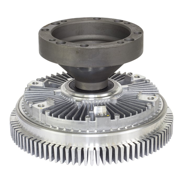 Polia da Embreagem Viscosa Eletroventilador - Vetor - Vpv031
