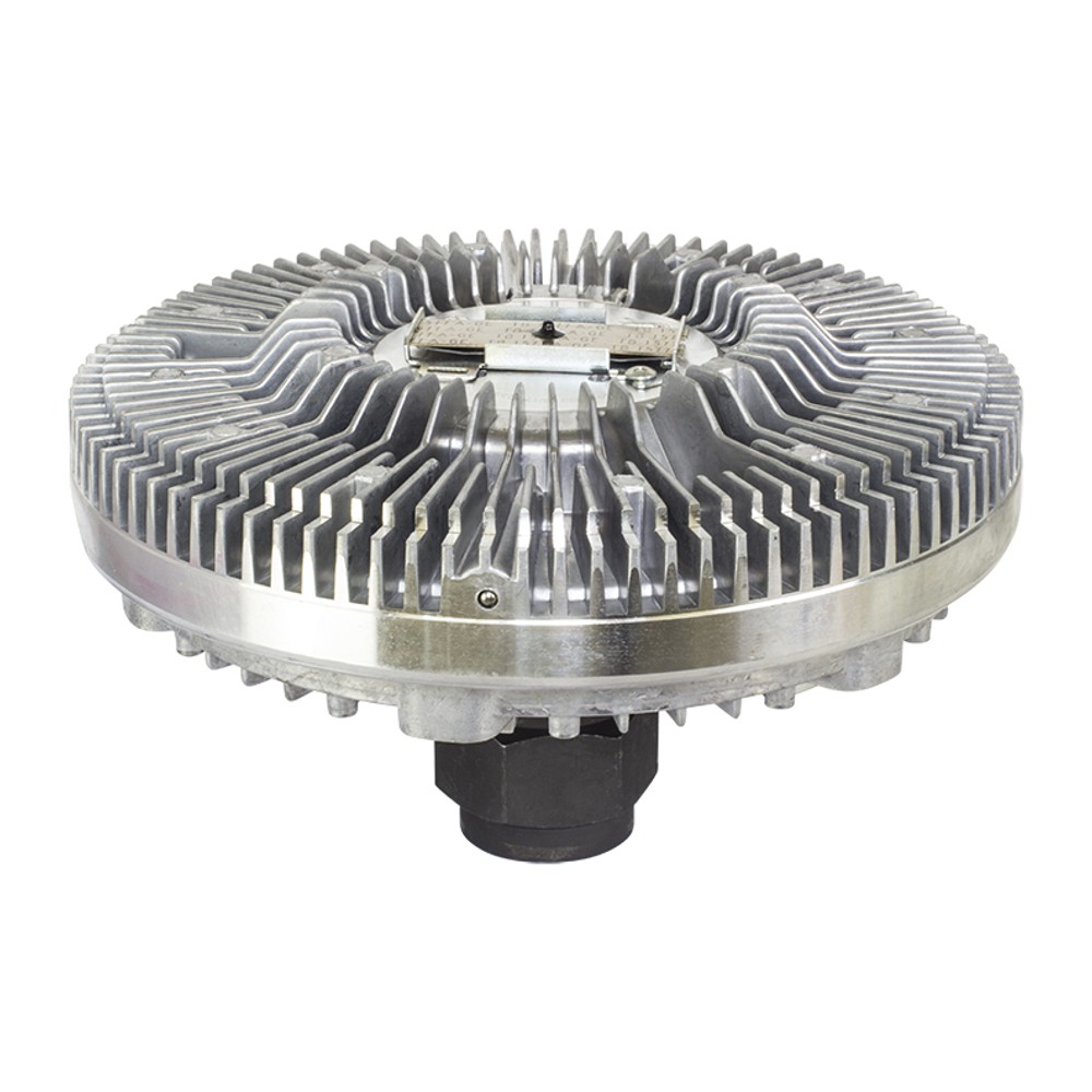 Polia da Embreagem Viscosa Eletroventilador - Vetor - Vpv030