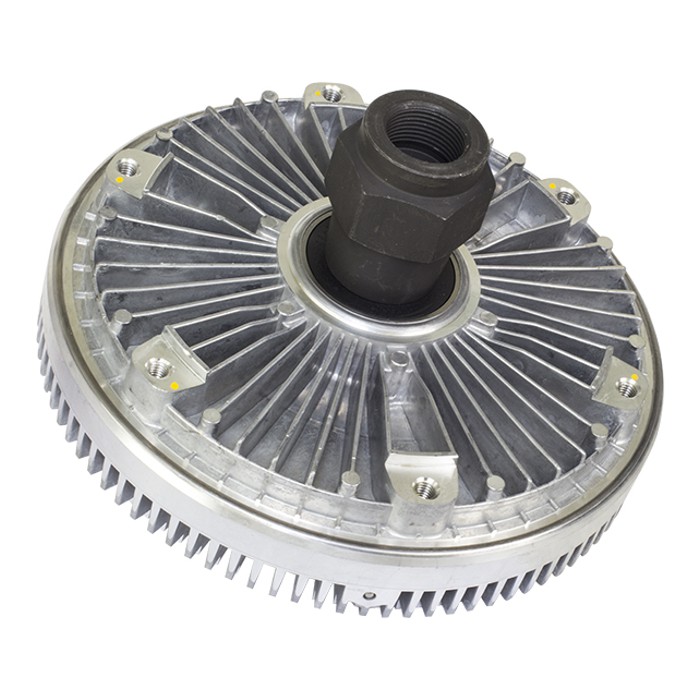 Polia da Embreagem Viscosa Eletroventilador - Vetor - Vpv030