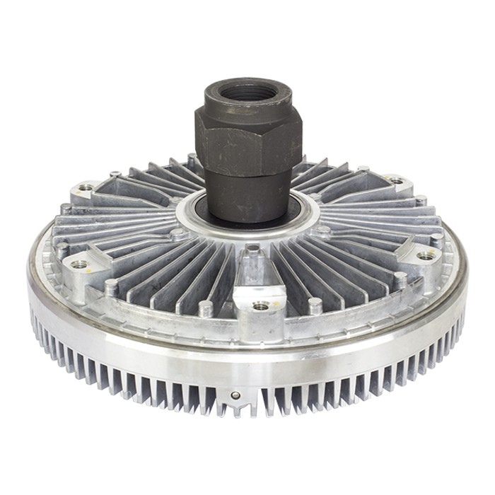 Polia da Embreagem Viscosa Eletroventilador - Vetor - Vpv030
