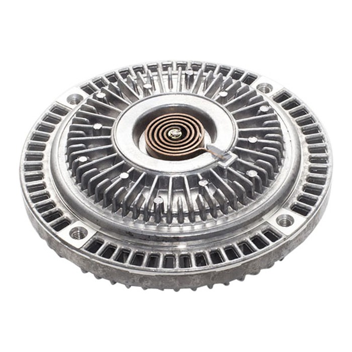 Polia da Embreagem Viscosa Eletroventilador - Vetor - Vpv003