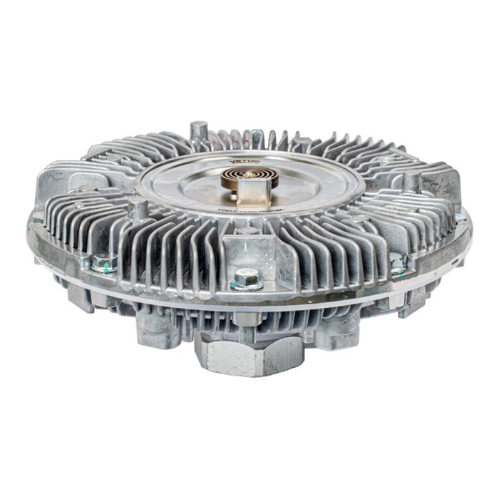 Polia da Embreagem Viscosa Eletroventilador - Vetor - Vpv058