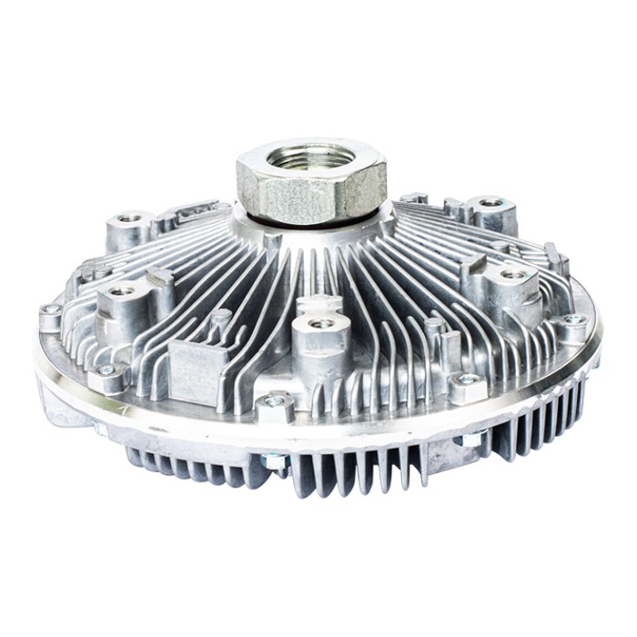 Polia da Embreagem Viscosa Eletroventilador - Vetor - Vpv058