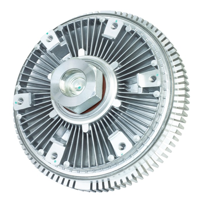 Polia Embreagem Viscosa Eletroventilador 9 Pás - Vetor - Vpv071
