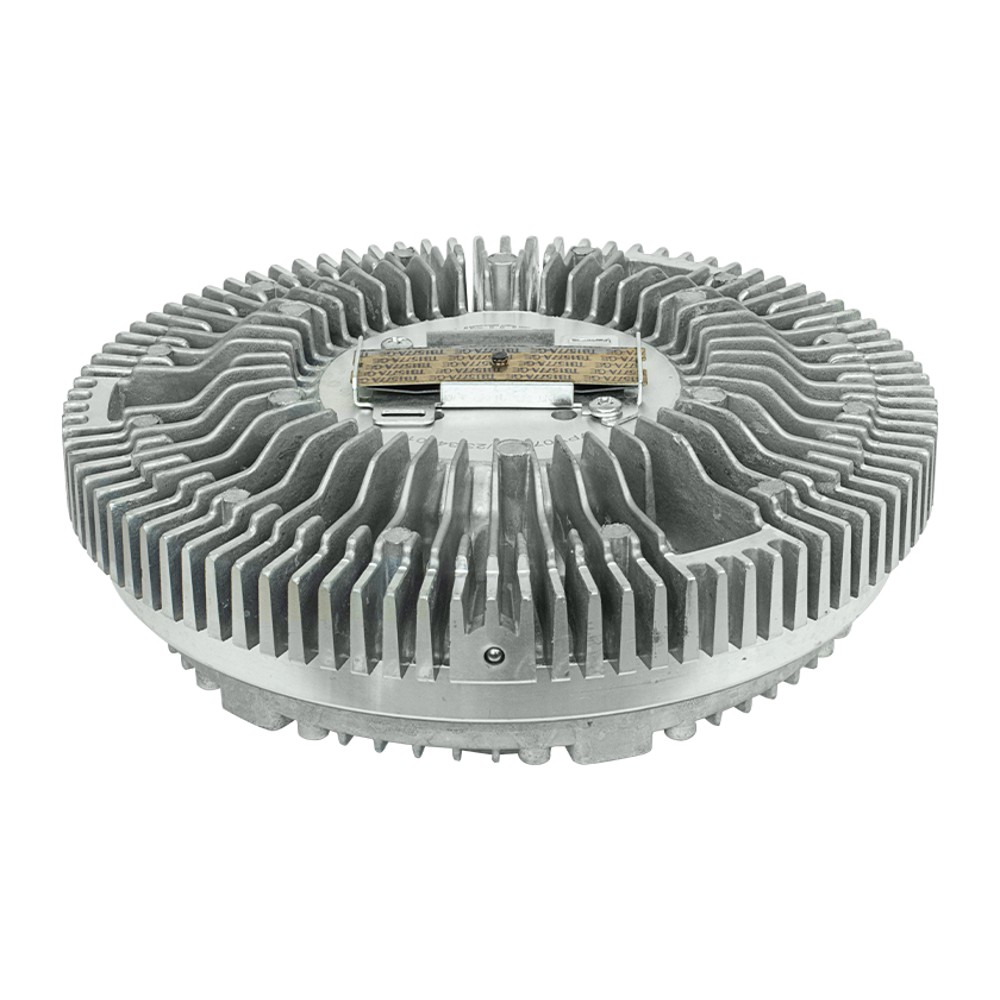 Polia Embreagem Viscosa Eletroventilador 9 Pás - Vetor - Vpv071