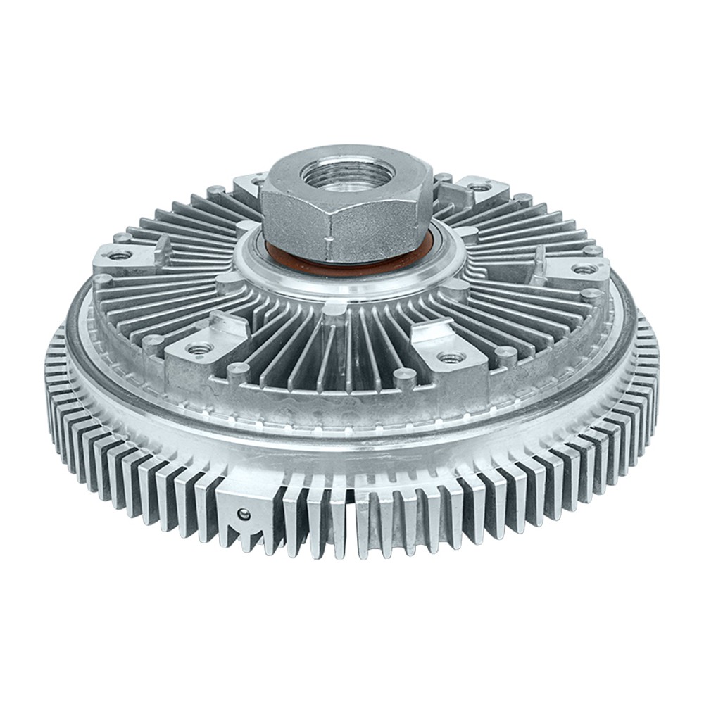 Polia Embreagem Viscosa Eletroventilador 9 Pás - Vetor - Vpv071