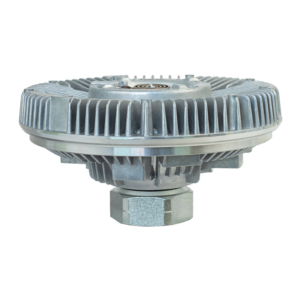 Polia Embreagem Viscosa Eletroventilador 9 Pás - Vetor - Vpv070