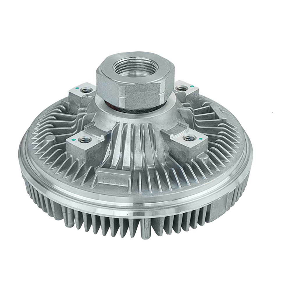 Polia Embreagem Viscosa Eletroventilador 9 Pás - Vetor - Vpv070