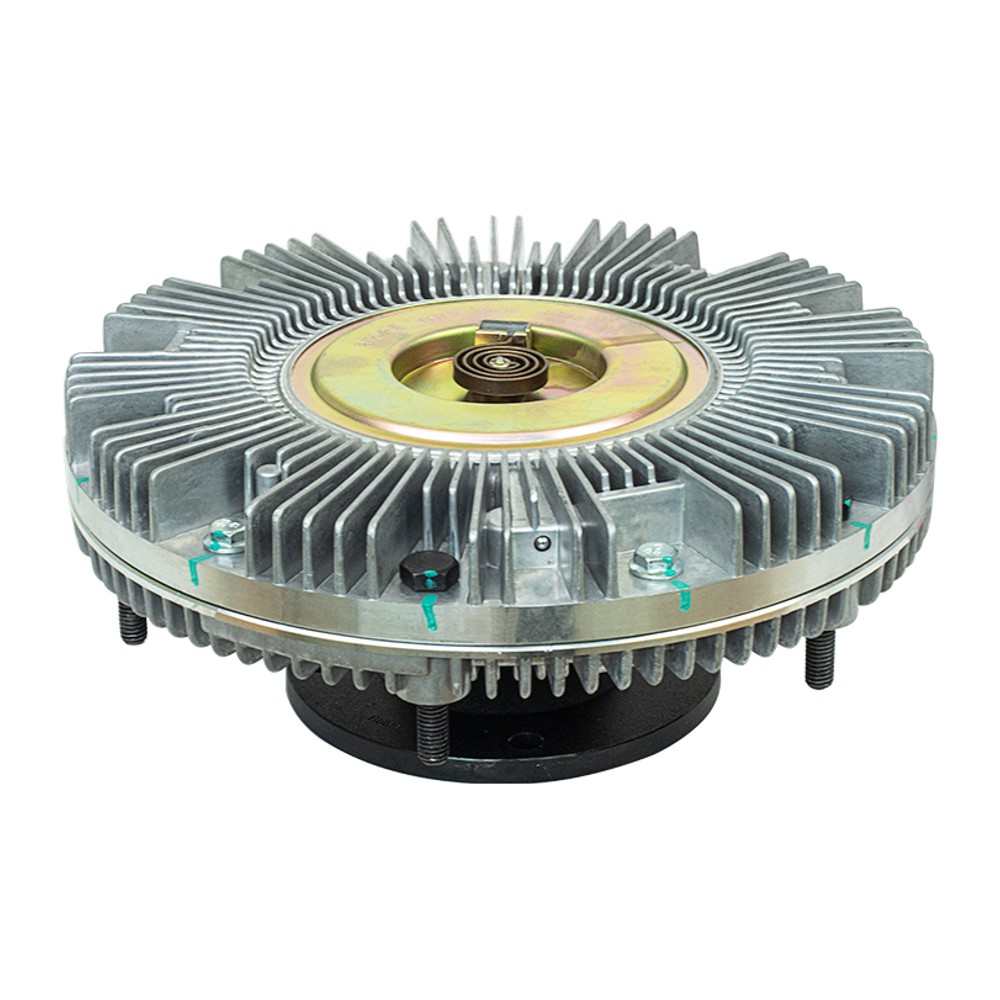 Polia Embreagem Viscosa Eletroventilador 9 Pás - Vetor - Vpv072