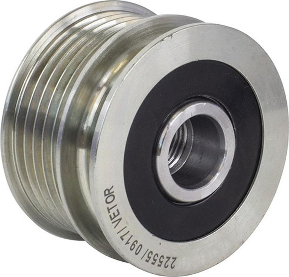 Polia da Roda Livre - Vetor - Vt8620