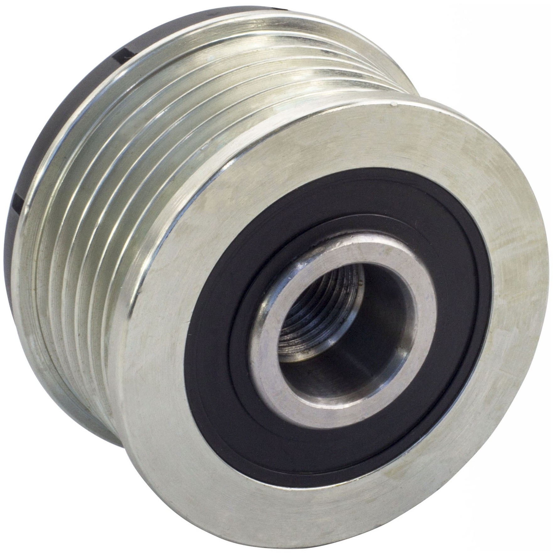 Polia da Roda Livre para Citroen C4 - Vetor - Vt8522