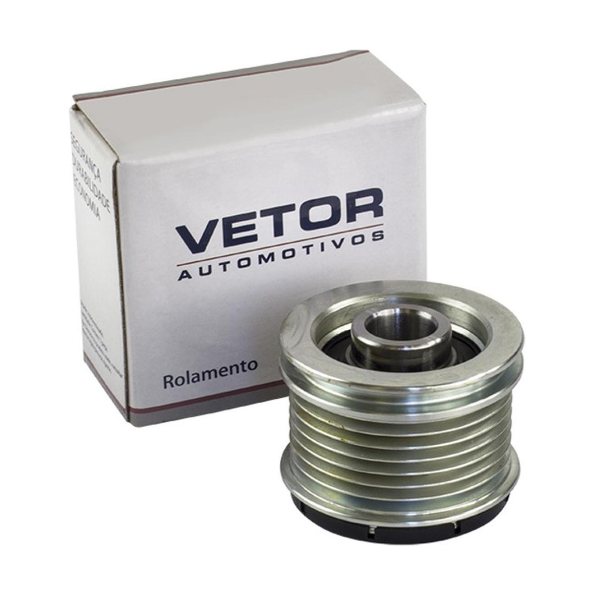Polia da Roda Livre - Vetor - Vt8389