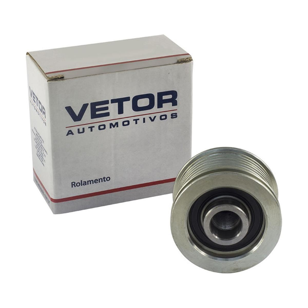 Polia da Roda Livre - Vetor - Vt8389