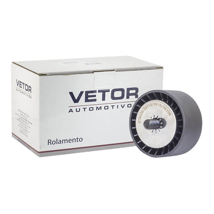 Polia do Alternador - Vetor - Vt8626