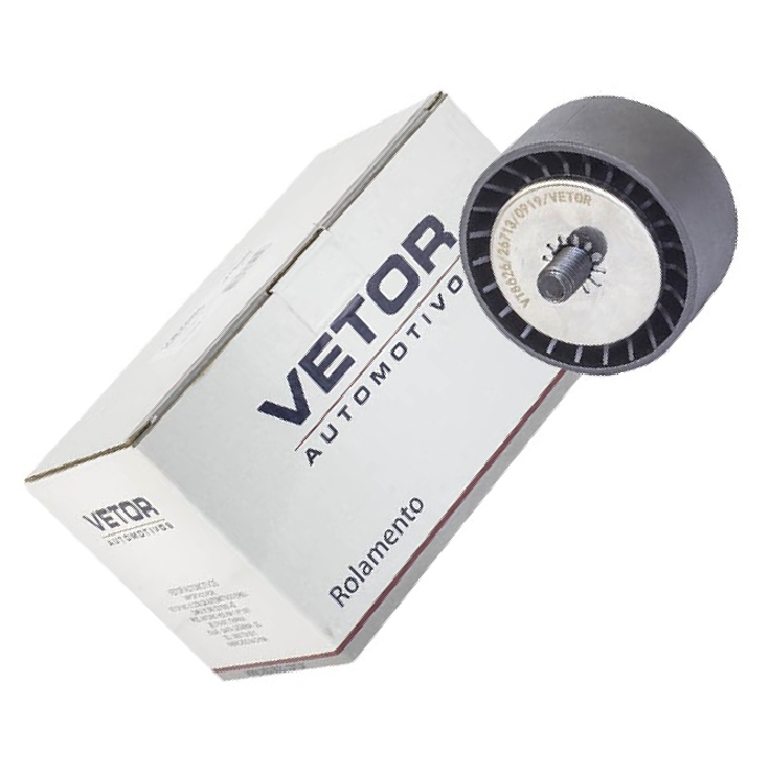 Polia do Alternador - Vetor - Vt8626