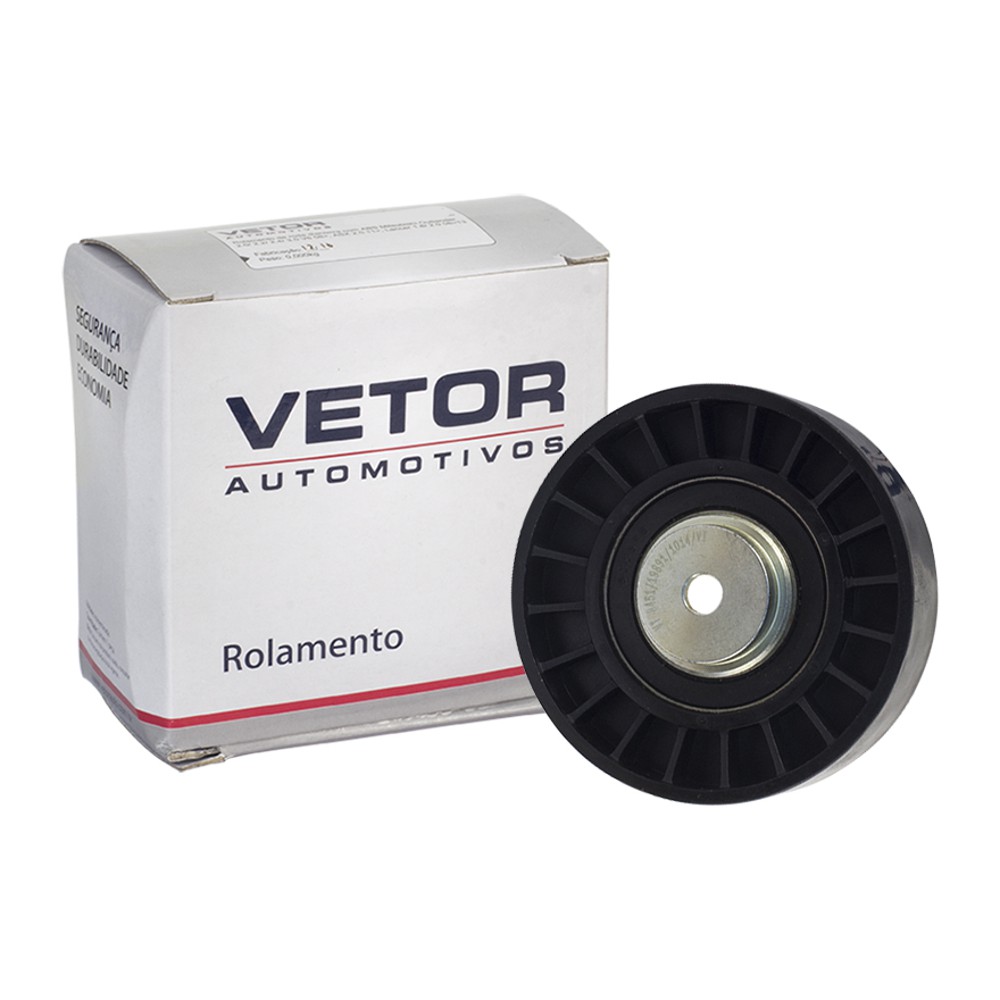 Polia do Alternador - Vetor - Vt8451