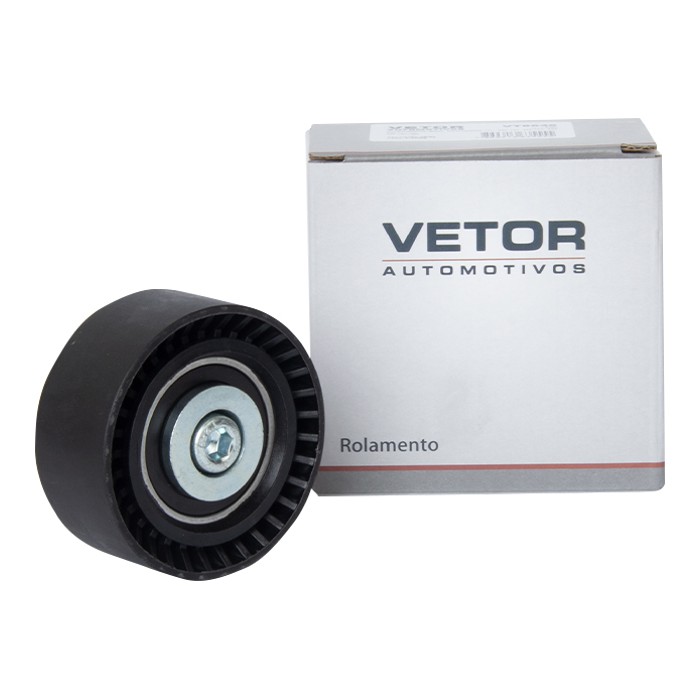 Polia do Alternador - Vetor - Vt8646