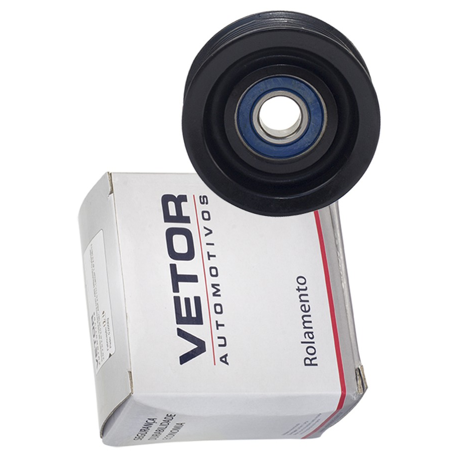 Polia do Alternador - Vetor - Vt8381