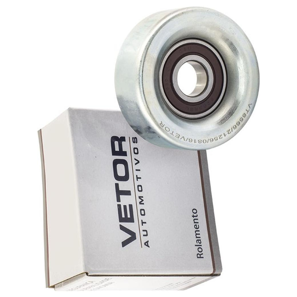 Polia do Alternador para Honda City e FIT - Vetor - Vt8566