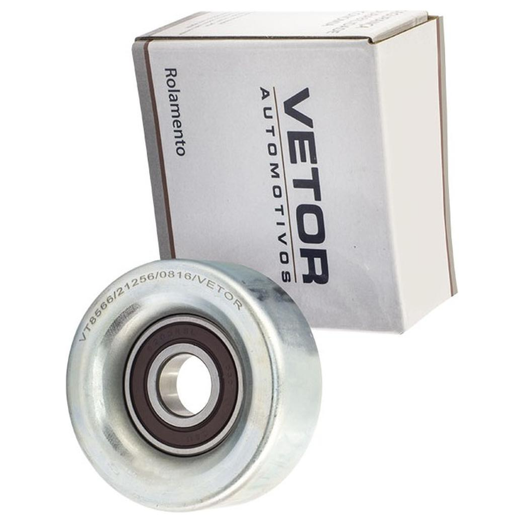 Polia do Alternador para Honda City e FIT - Vetor - Vt8566