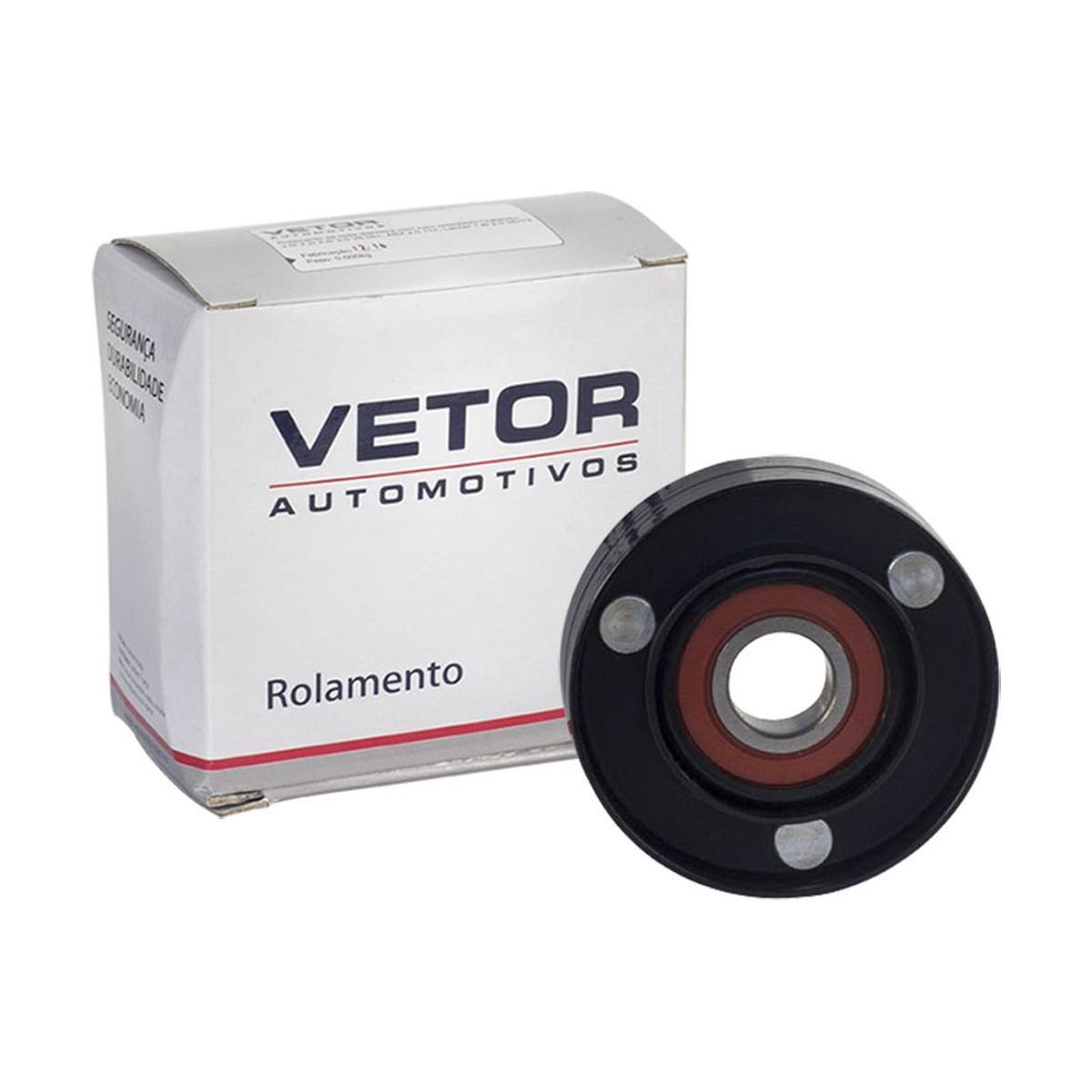 Polia do Alternador - Vetor - Vt8539