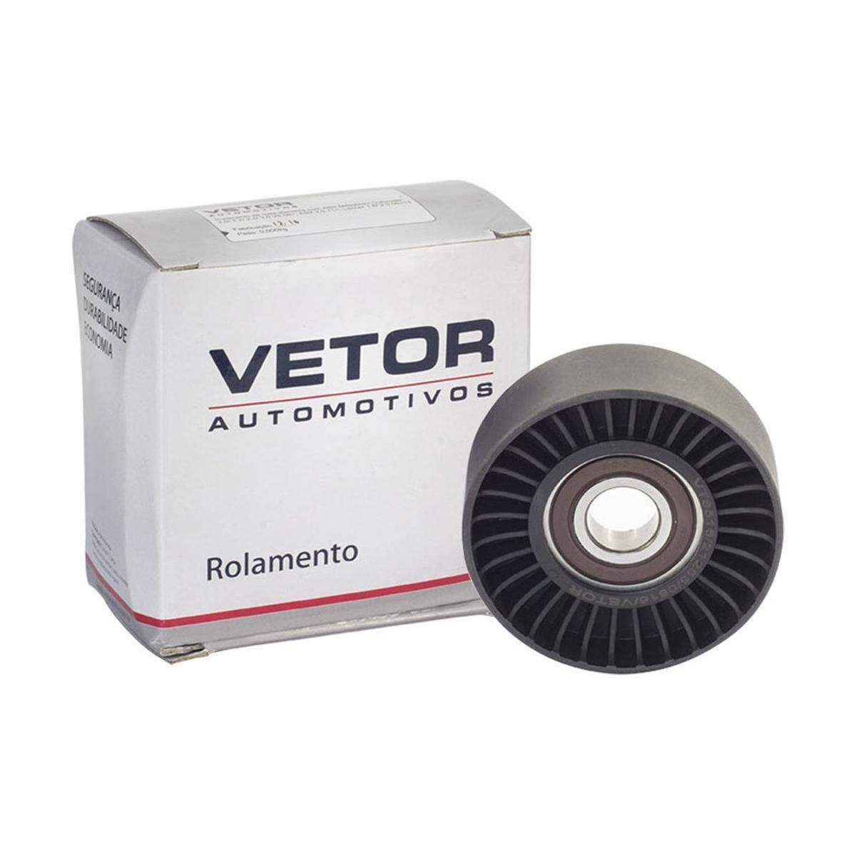 Polia do Alternador - Vetor - Vt8516