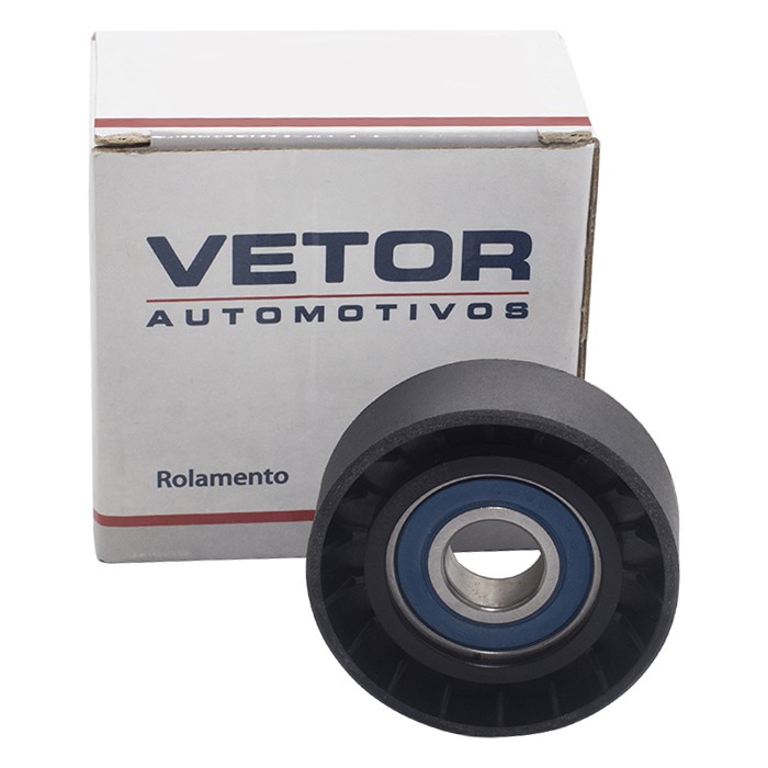 Polia do Alternador para Mercedes-Benz B 200 - Vetor - Vt8400