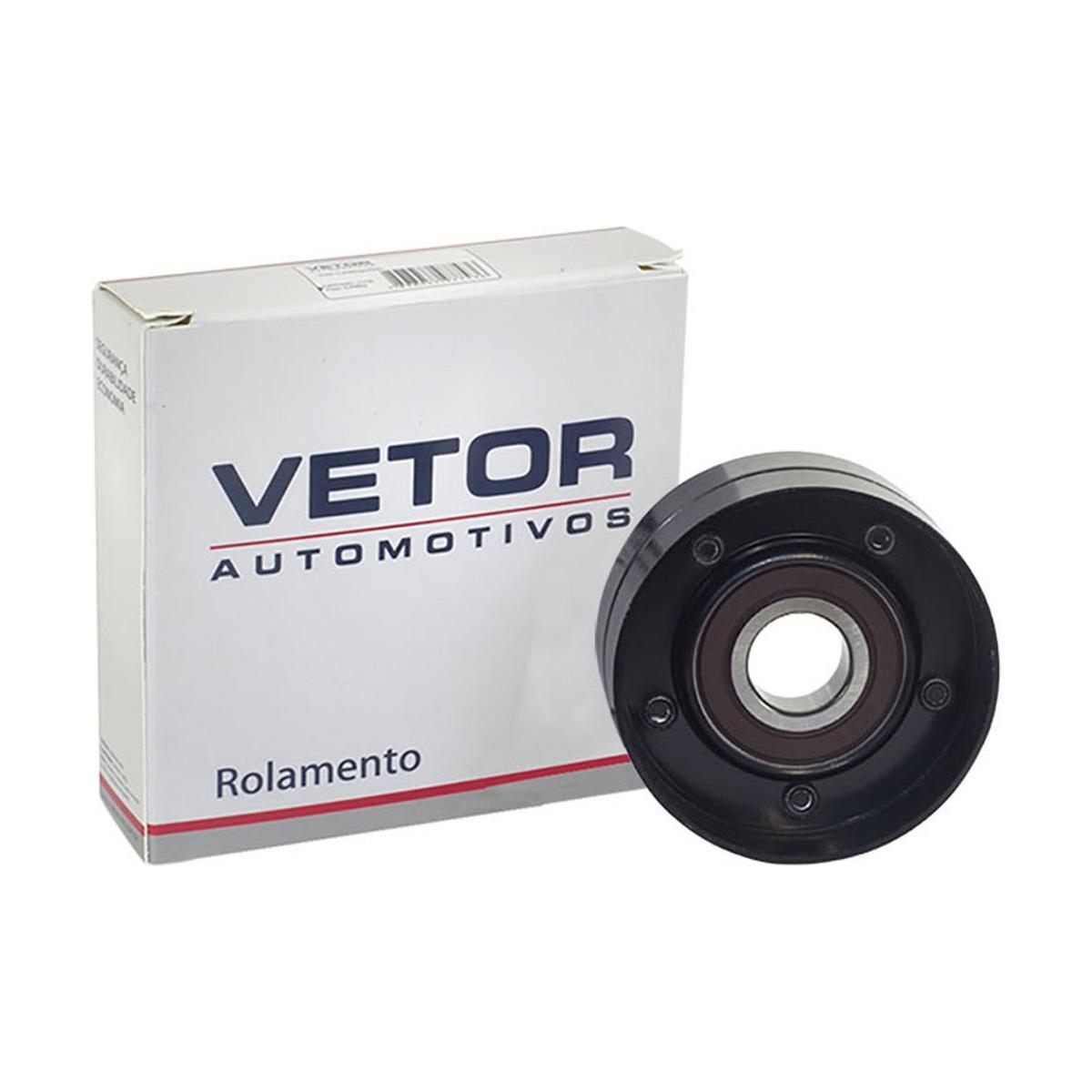 Polia do Alternador - Vetor - Vt8569