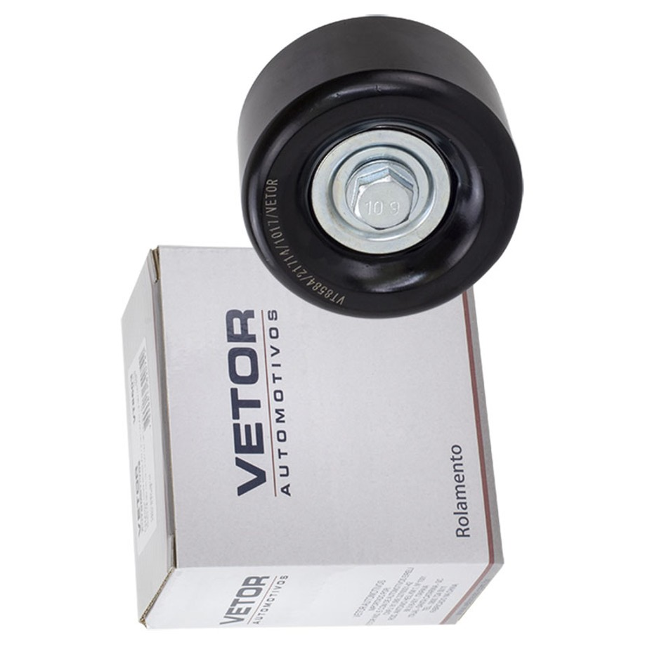 Polia do Alternador para Nissan Frontier - Vetor - Vt8584