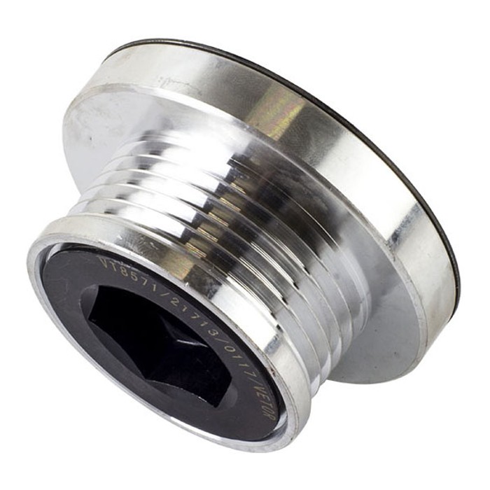 Polia do Alternador para Renault Megane - Vetor - Vt8571