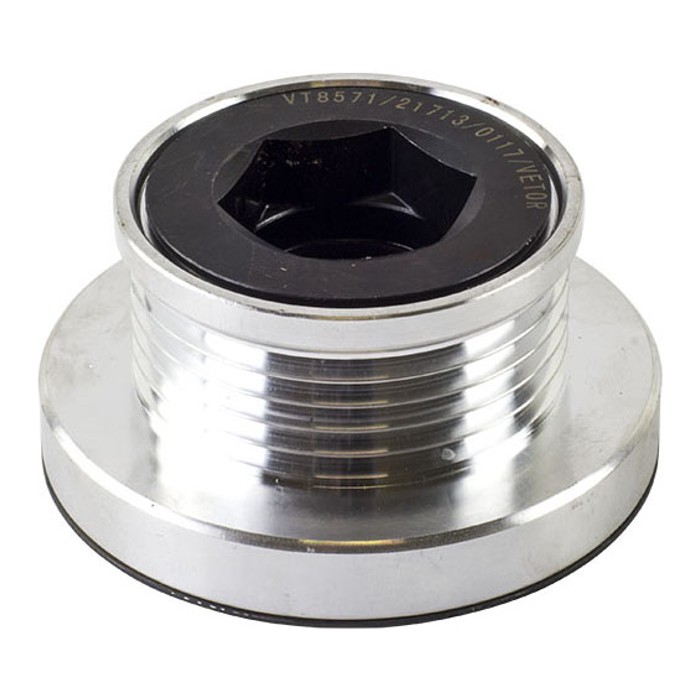 Polia do Alternador para Renault Megane - Vetor - Vt8571