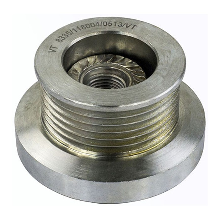 Polia do Alternador - Vetor - Vt8335