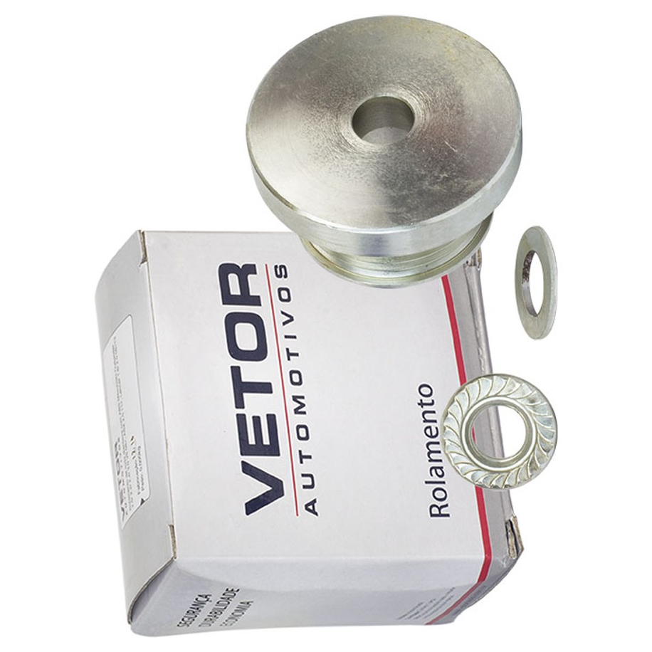 Polia do Alternador - Vetor - Vt8335