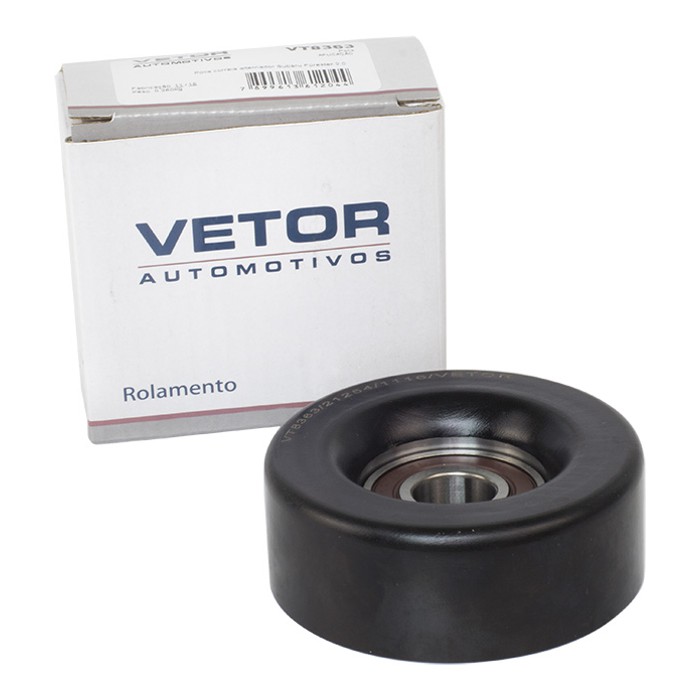 Polia do Alternador para Subaru Forester - Vetor - Vt8363