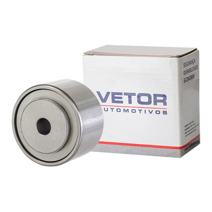 Polia do Alternador para Mercedes-Benz 1714 K e L 1714 K - Vetor - Vt8140