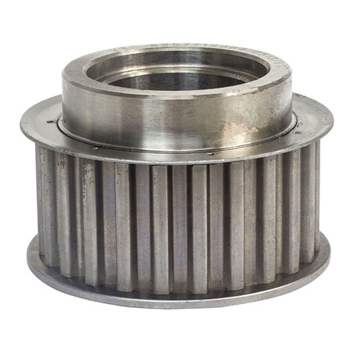 Polia do Virabrequim para Chevrolet S10 e Silverado - Vetor - Vt8257