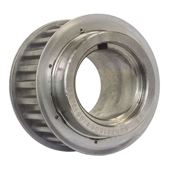 Polia do Virabrequim para Chevrolet S10 e Silverado - Vetor - Vt8257