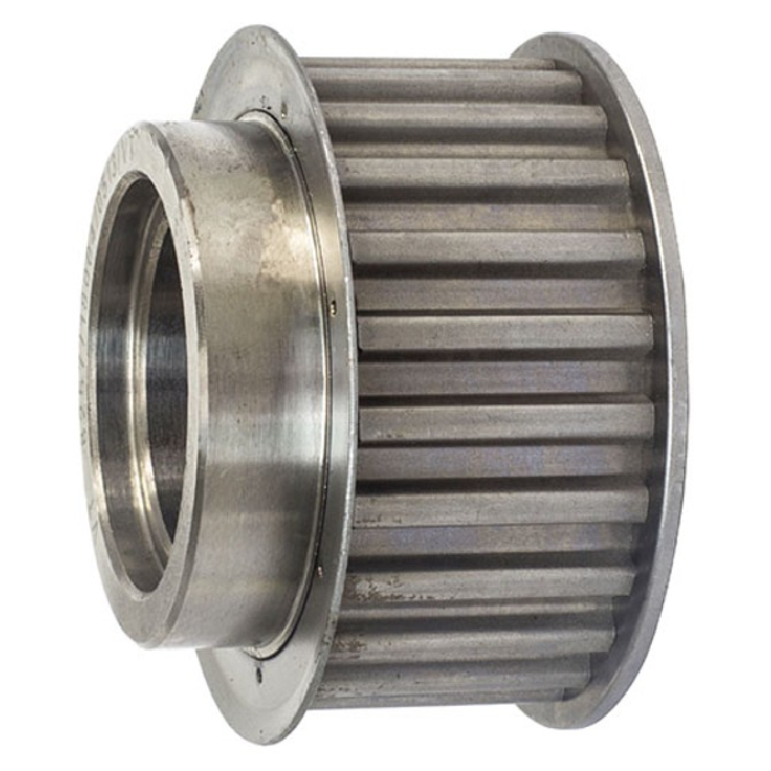 Polia do Virabrequim para Chevrolet S10 e Silverado - Vetor - Vt8257