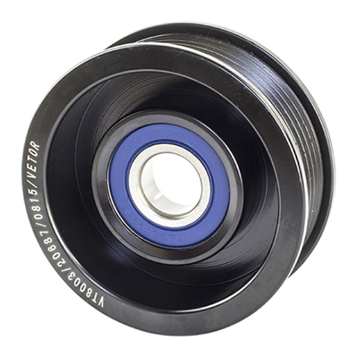 Polia Estriada para Ford Royale e Versailles - Vetor - Vt8003