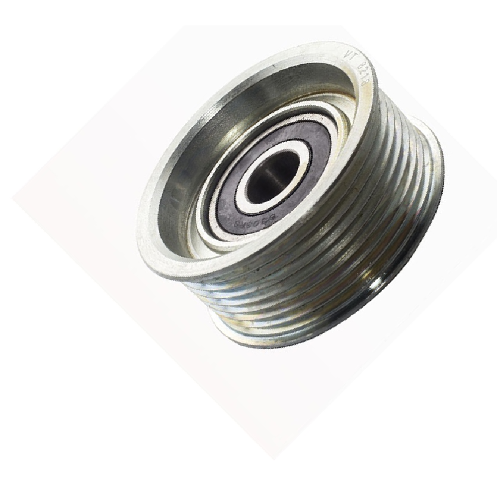 Polia Estriada - Vetor - Vt8218