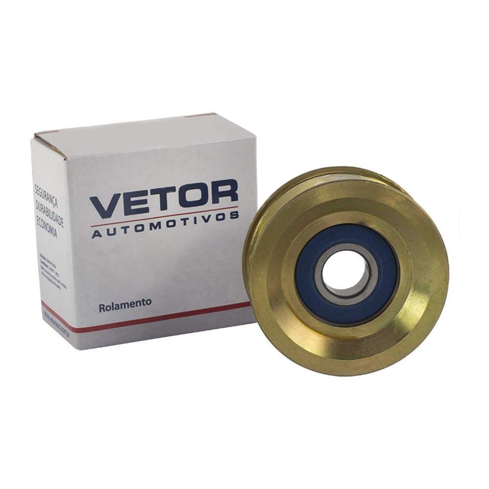 Polia Estriada - Vetor - Vt8229