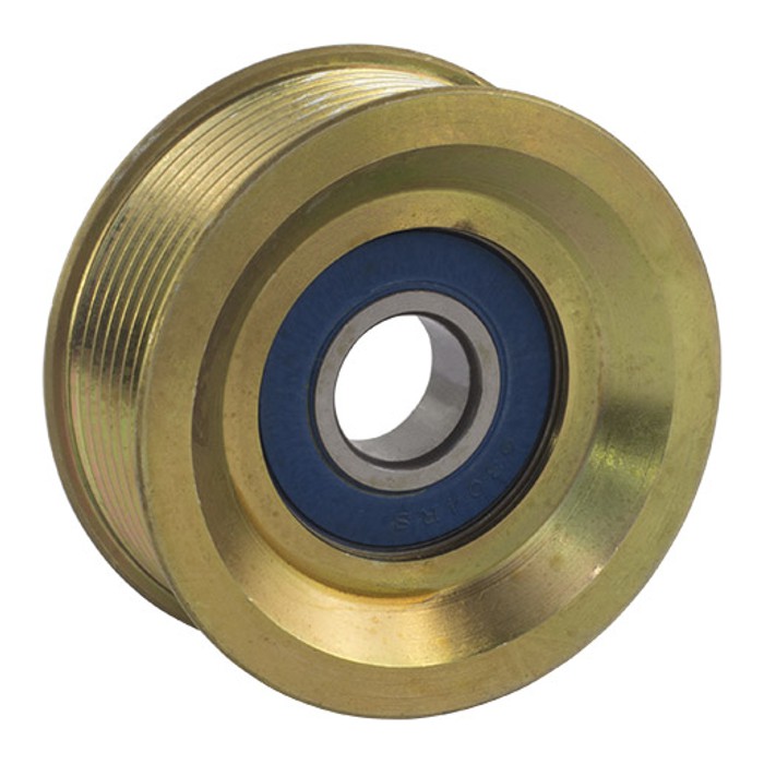 Polia Estriada - Vetor - Vt8229