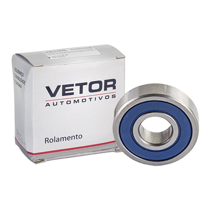 Rolamento Dianteiro ou Traseiro - Vetor - V609