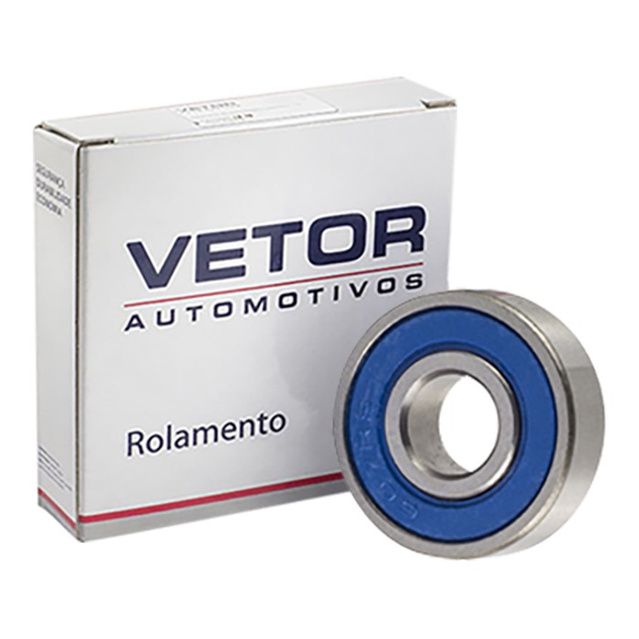 Rolamento Dianteiro ou Traseiro - Vetor - V607